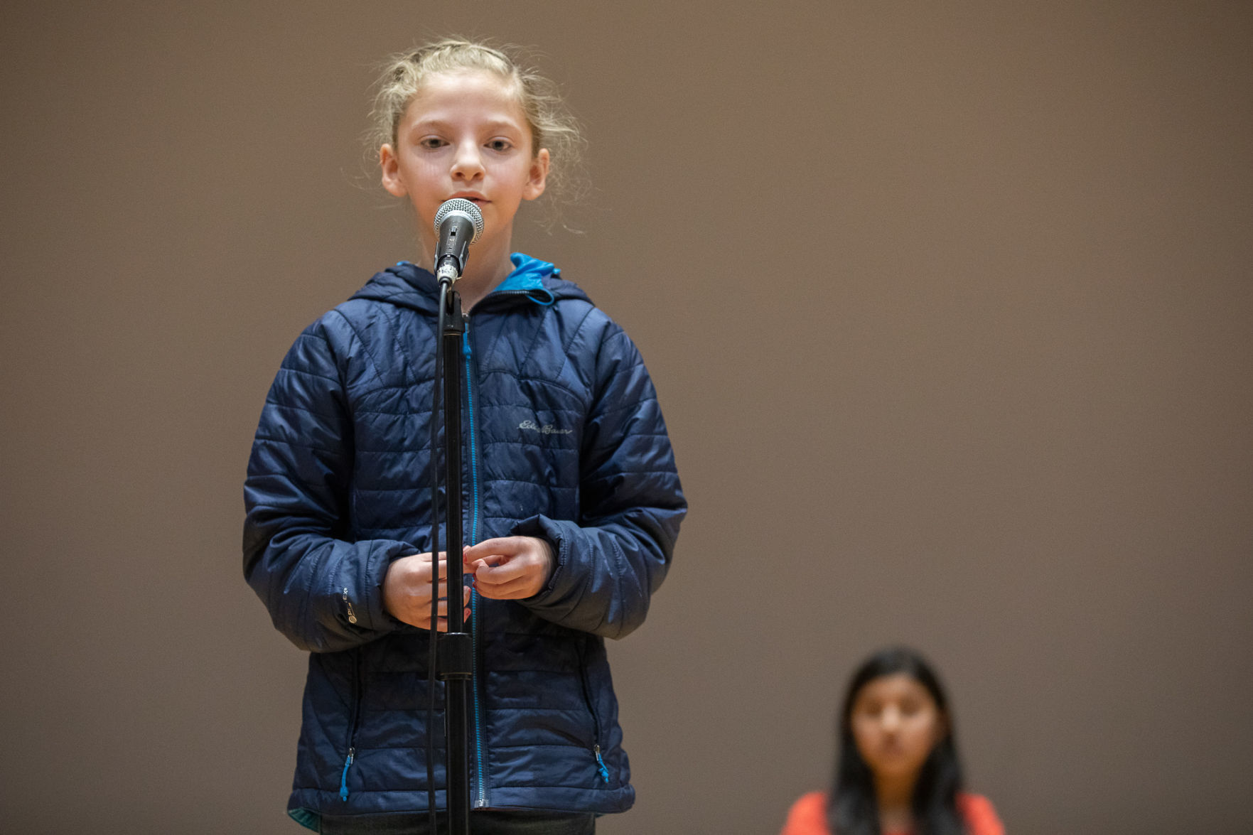 Spelling bee